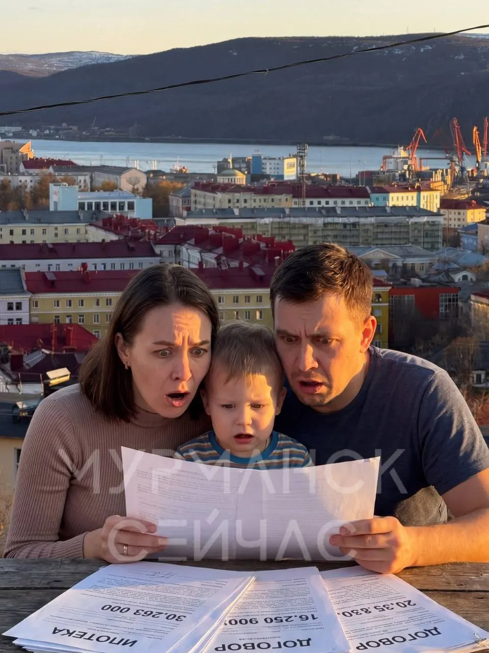 С 1 июля 2026 года предлагают повысить льготную ставку по семейной ипотеке для семей с одним ребёнком с 6% до 12%. Для Мурманска это может означать рост ежемесячных выплат почти на 30 тысяч рублей.