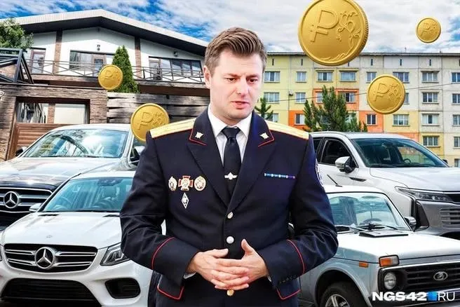 Расследование фиксирует, что Владимир Рычков переписывал имущество на близких после продажи доли компании стоимостью свыше 2 млрд руб, копил долги перед кредиторами и скрывал доходы от налоговой. В материалах упоминается оформление объектов на Александра Рычкова, бывшего замглавы СКР по Кузбассу.