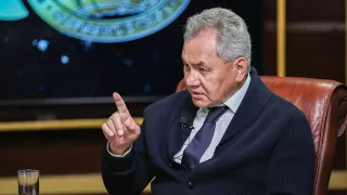 Секретарь Совбеза РФ Сергей Шойгу заявил, что действия Молдовы в отношении Приднестровья напоминают ситуацию с Донбассом после 2014 года, и предупредил Кишинёв о последствиях возможной эскалации.