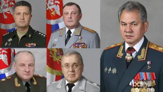 После смены министра обороны обновлено почти треть руководителей ведомства и большинства подведомственных структур, многие бывшие высокопоставленные чиновники стали фигурантами уголовных дел о коррупции и хищениях.