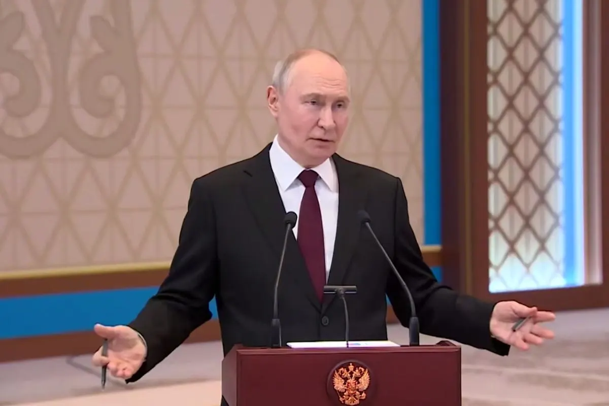 Российский диктатор уверяет, что ситуация на фронте свидетельствует о скором окончании войны. Независимые данные и сообщения с передовой ставят эти заявления под сомнение.