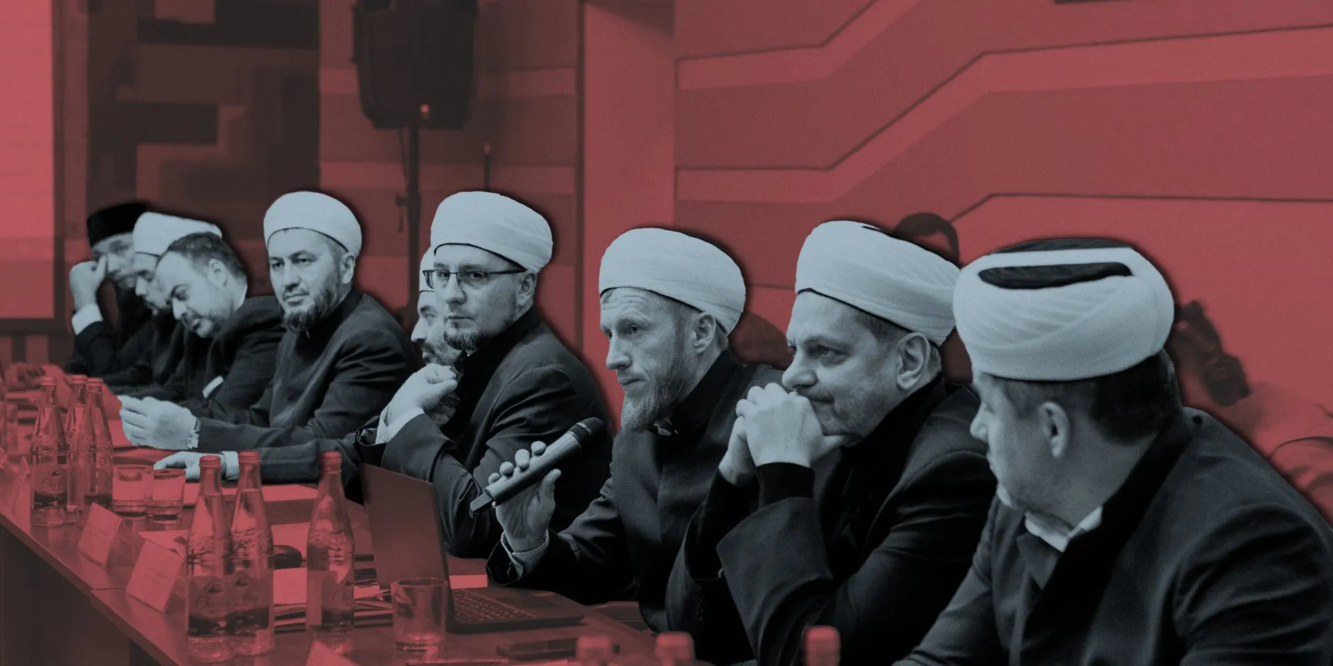 В нескольких регионах арестованы видные представители официального мусульманского духовенства. Следствие связывает их с «Братьями‑мусульманами», эксперты говорят о политической кампании против руководства Духовного управления мусульман.