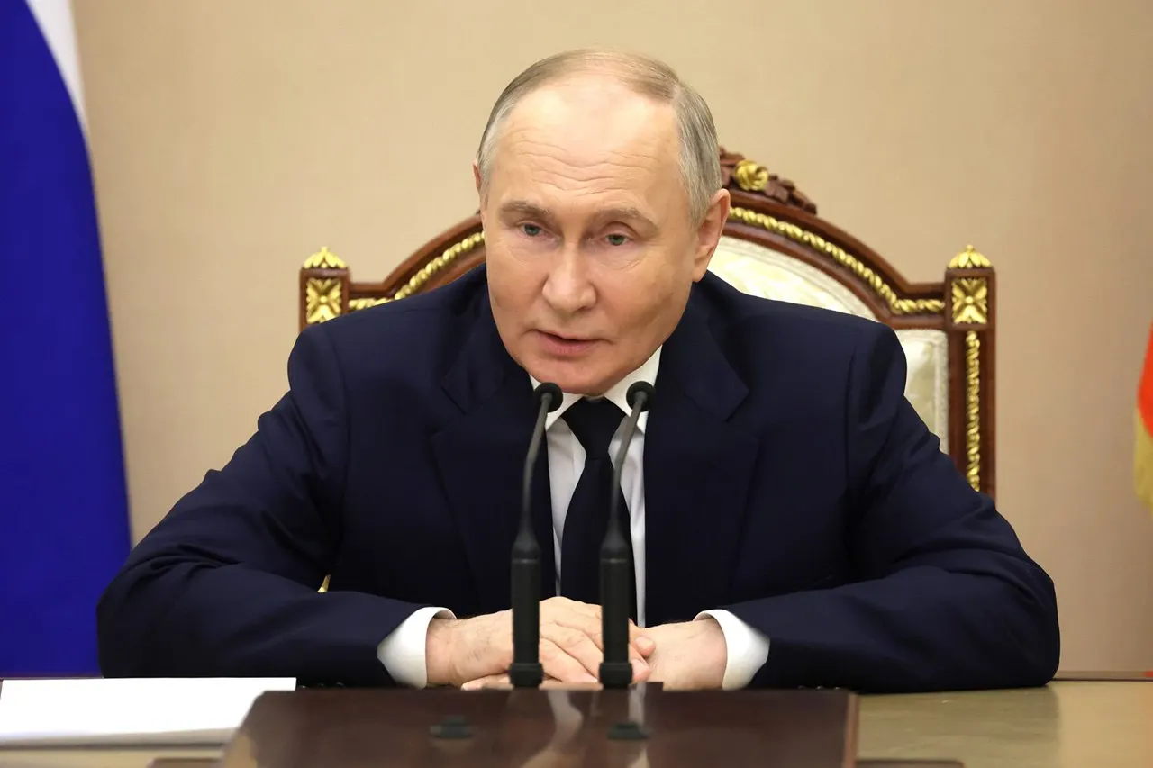 Президент потребовал обеспечить непрерывность работ на Балтийском заводе и подчеркнул необходимость продолжения реализации проекта «Лидер».
