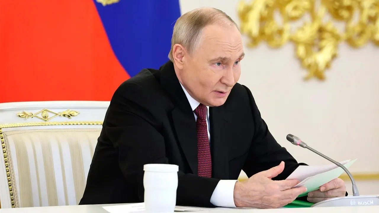 Президент заявил, что экономика РФ по паритету покупательной способности занимает 4-е место в мире и 1-е в Европе, отметив опережение Евросоюза по темпам роста.