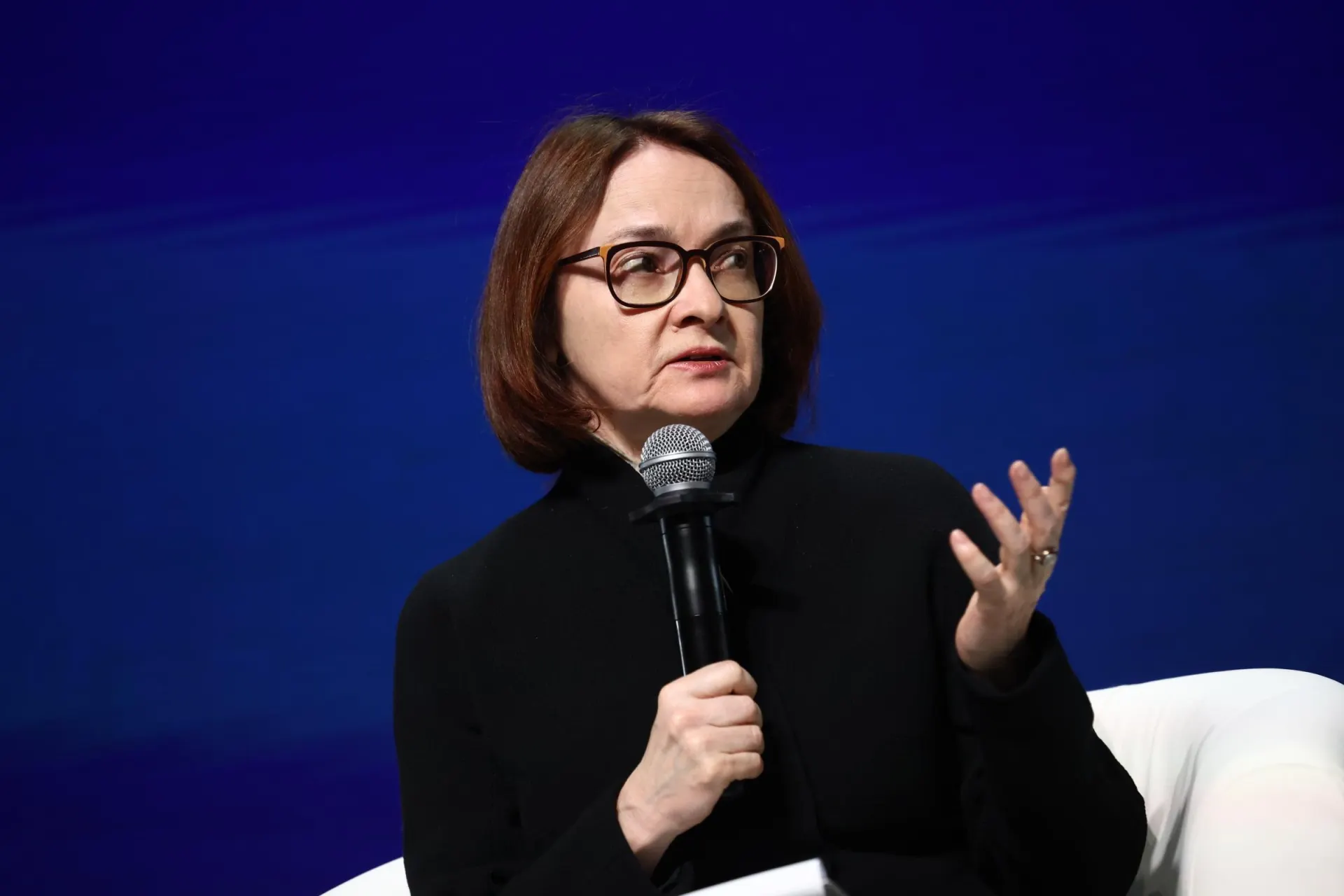 Глава Центробанка предупредила о рисках и объяснила, к каким последствиям может привести ослабление ключевой ставки.