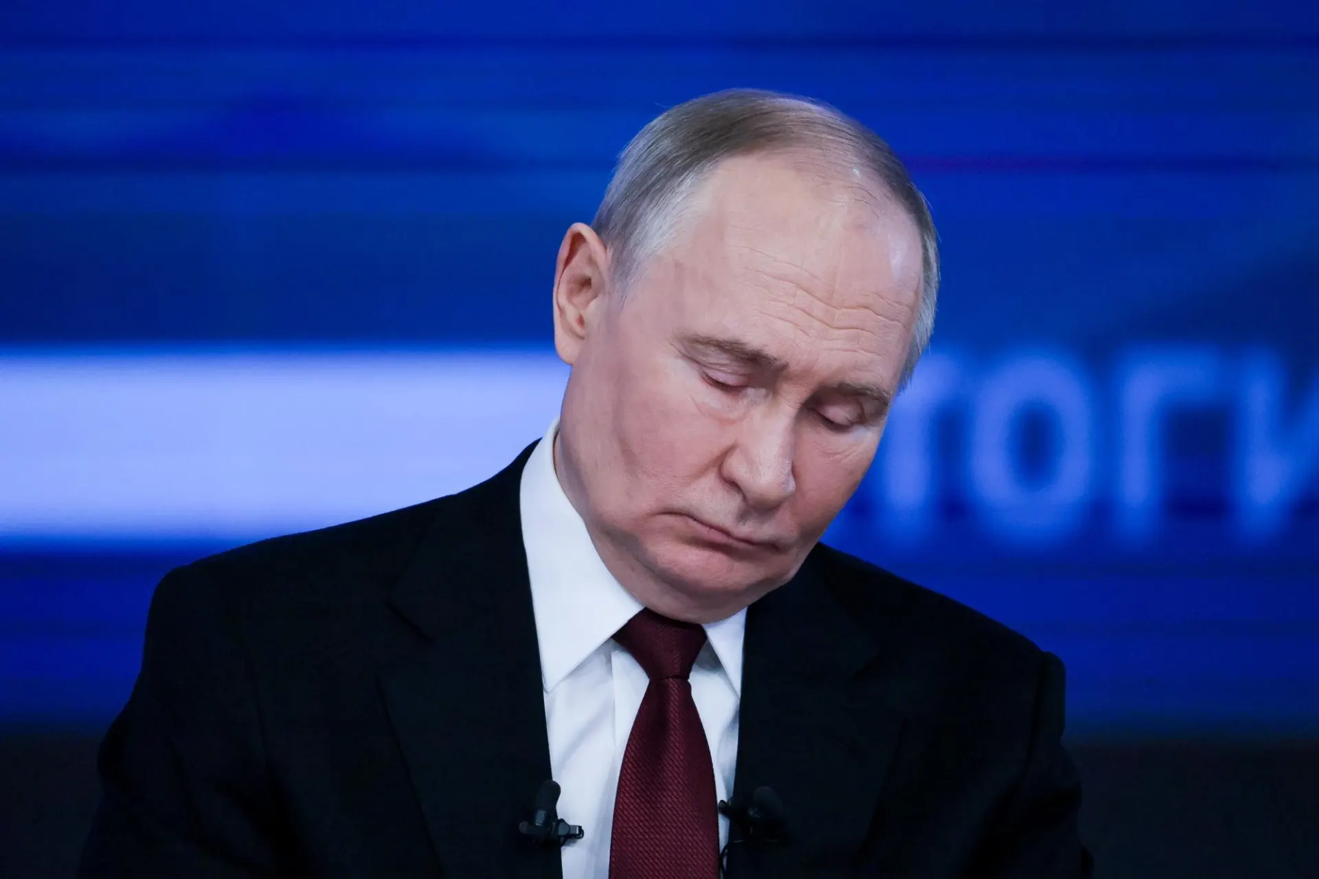 В заметке приводятся ключевые заявления президента об обосновании проведения спецоперации и ссылка на полный текст публикации.