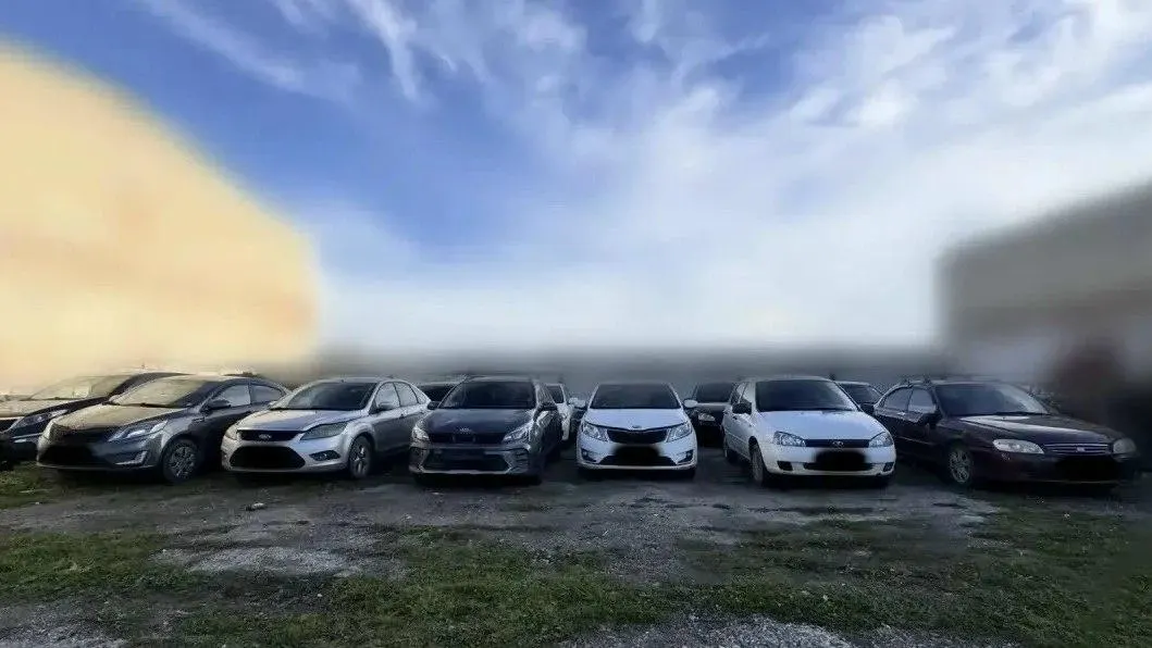 Росимущество передало Министерству обороны 18 конфискованных автомобилей, изъятых у водителей, попавшихся за рулём в состоянии опьянения.
