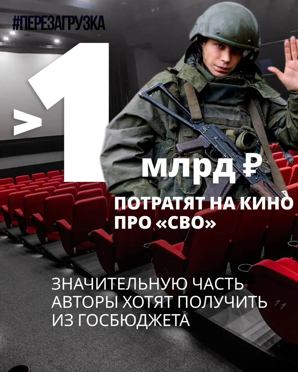 Минкультуры утвердил бюджеты семи проектов на господдержку в сумме 964 млн рублей; по четырём другим сумма пока не опубликована. Авторы рассчитывают частично покрывать расходы субсидиями.