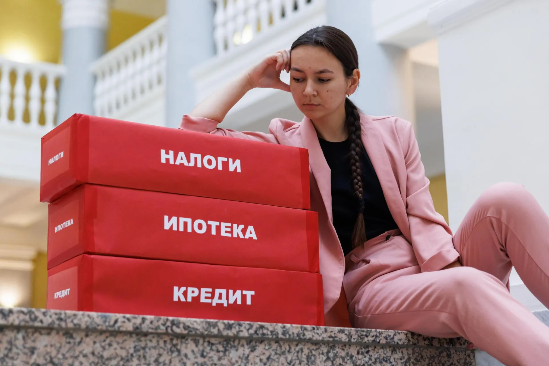 Экономист Андрей Бунич прокомментировал бюджет на 2027 год и предостерег от бесконечного повышения налоговой нагрузки, напоминая, что люди не являются ресурсом, который можно истощать.
