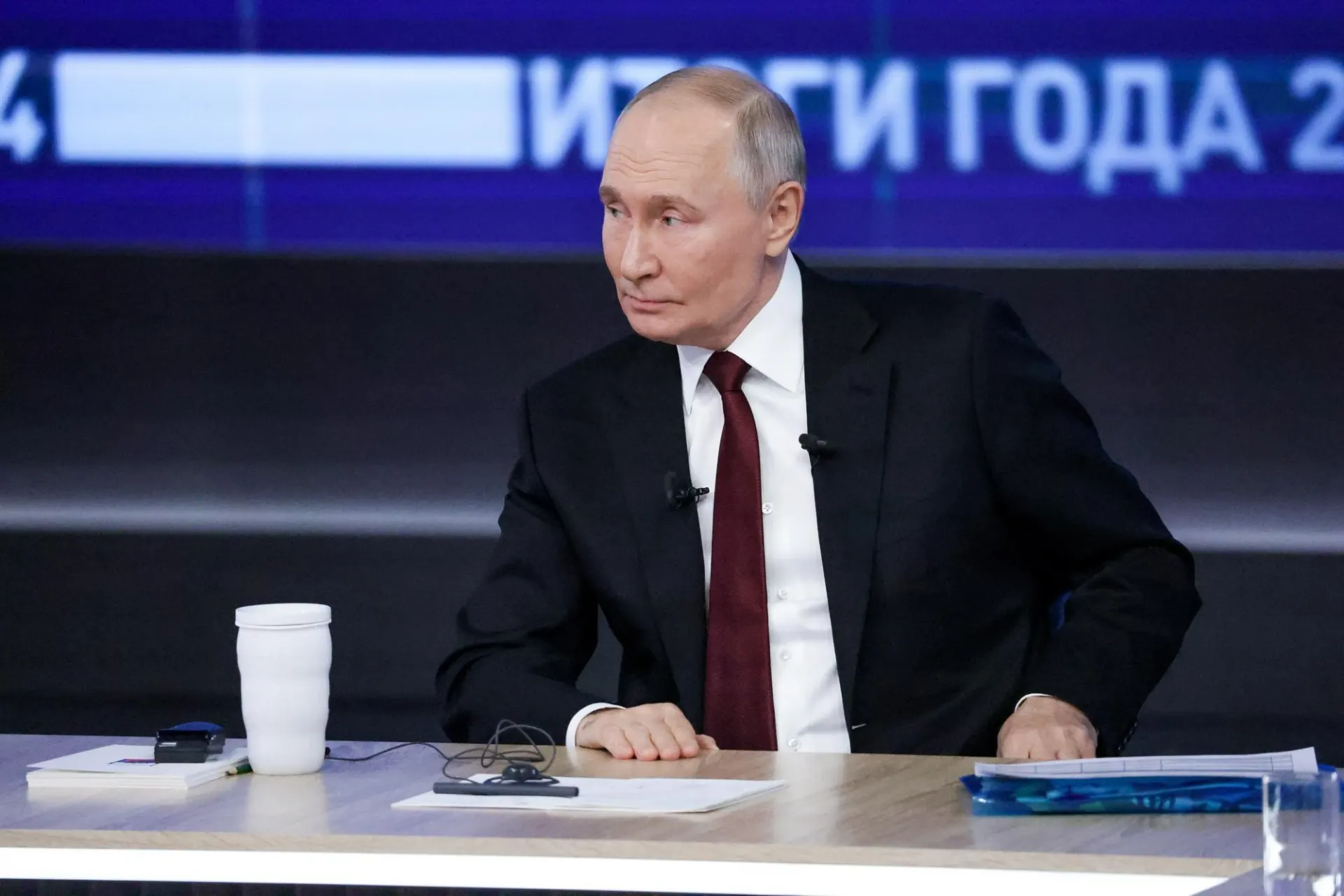 Кремль сообщил детали предстоящей прямой линии с президентом: формат останется в связке с крупной пресс-конференцией и мероприятие пройдет в 2026 году.