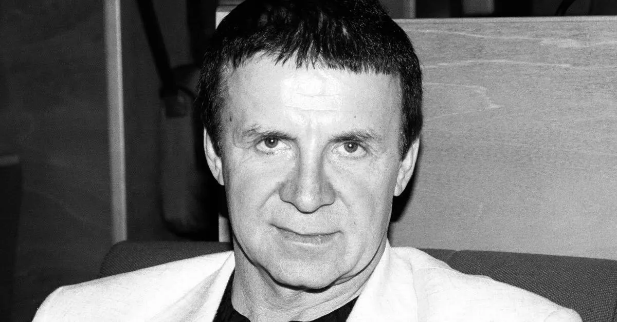 Умер Анатолий Кашпировский.